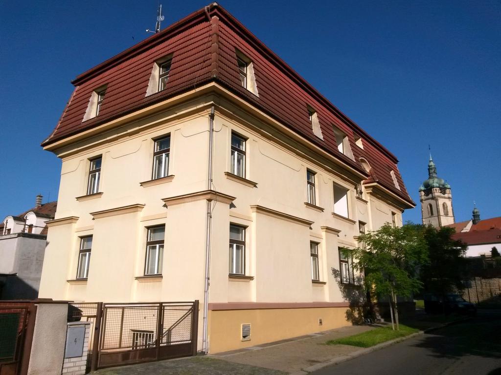 Hotel Jaro Mělník المظهر الخارجي الصورة