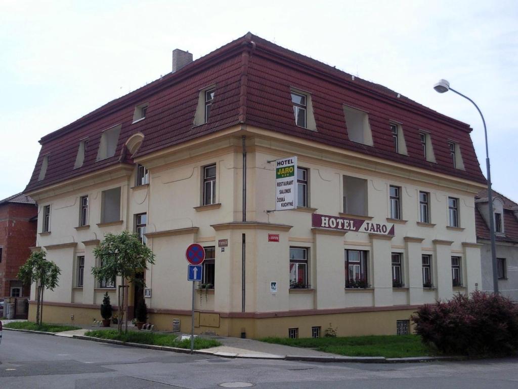 Hotel Jaro Mělník المظهر الخارجي الصورة
